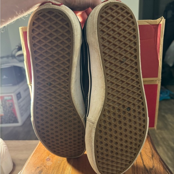 Size 13 Vans old skool black OG - Picture 5 of 5